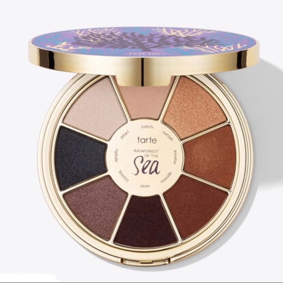 Tarte limited edition Rainforest of the sea 2 - Picture 4 of 8